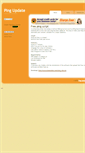 Mobile Screenshot of pingupdate.com